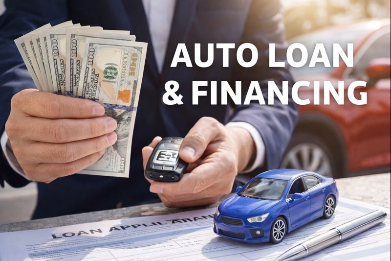 Car Financing Near Me: Compare Rates and Local Lenders Quickly